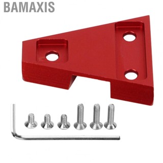 Bamaxis V Mount Connector Plug  Anodizing High Hardness Aluminum Alloy Battery Adapter Plate for DSLR Power Supply