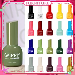 ♕Gairriy 48สีเล็บเจล Sequins Glitter Nude สี Morandi Fine Flash Uv Phototherapy กาวเล็บสำหรับเล็บ Salon 13Ml เฟอร์นิเจอร์