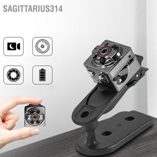  Sagittarius314 กล้องแอ็คชั่นขนาดเล็ก Night Vision เลนส์มุมกว้างความละเอียดสูงกล้อง Dash แบบพกพาสำหรับกลางแจ้ง