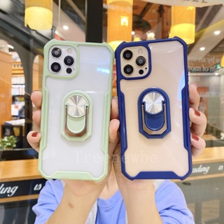 เคสโทรศัพท์มือถือ อะคริลิค พร้อมแหวนขาตั้ง สําหรับ Xiaomi Mi 13 12T 11T 10T Pro 11 Prime 12 Lite 5G NE civi 2 Ultra