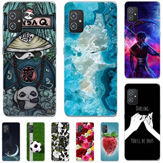 เคสโทรศัพท์มือถือ TPU แบบนิ่ม ลายการ์ตูนคลาสสิก สําหรับ ASUS Zenfone 8 ZS590KS I006D 5.9 นิ้ว