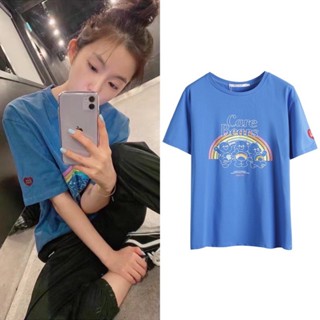 Preorder เสื้อยืดลาย Care Bears แบบไอรีน Irene Red Velvet