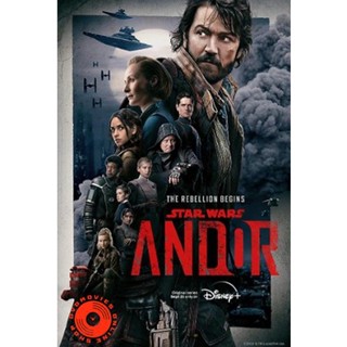 DVD Andor Season 1 (12 ตอนจบ) (เสียง ไทย/อังกฤษ | ซับ ไทย/อังกฤษ) DVD