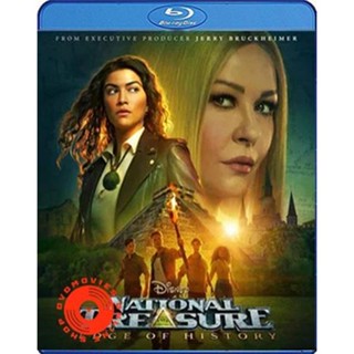 Blu-ray National Treasure Edge of History Season 1 (2022) ผจญภัยล่าขุมทรัพย์สุดขอบโลก ปี 1(10 ตอนจบ) (เสียง Eng /ไทย | ซ