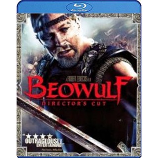 แผ่น Bluray หนังใหม่ Beowulf The Director s Cut (2007) เบวูล์ฟ ขุนศึกโค่นอสูร (เสียง Eng /ไทย | ซับ Eng/ไทย) หนัง บลูเรย