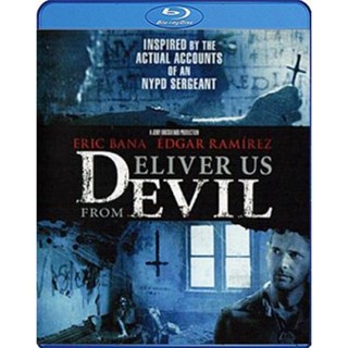 แผ่น Bluray หนังใหม่ Deliver Us from Evil ล่าท้าอสูรนรก (เสียง Eng /ไทย | ซับ ไทย) หนัง บลูเรย์