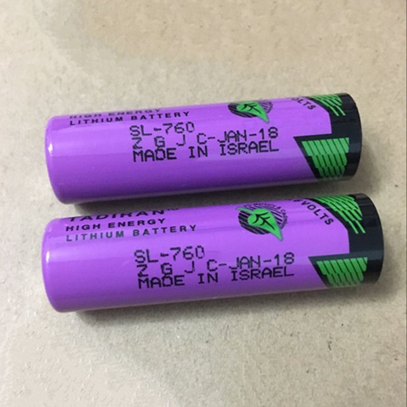 แบตเตอรี่ลิเธียม AA 1pce SL-760 3.6V