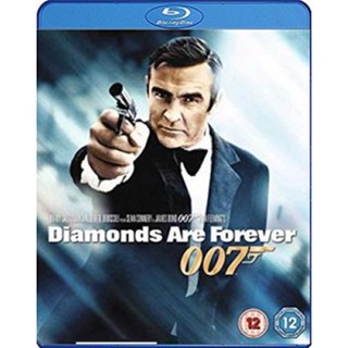 แผ่นบลูเรย์ หนังใหม่ Diamonds Are Forever (1971) 007 เพชรพยัคฆราช (เสียง Eng DTS/ ไทย | ซับ ไทย) บลูเรย์หนัง