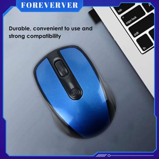 3100 Wireless Optical Mouse อุปกรณ์เสริมคอมพิวเตอร์โน้ตบุ๊คเมาส์เกมไร้สาย Fore