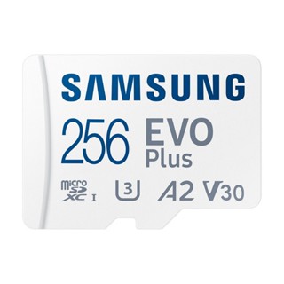 256 GB MICRO SD CARD SAMSUNG EVO PLUS (MB-MC256KA/APC)