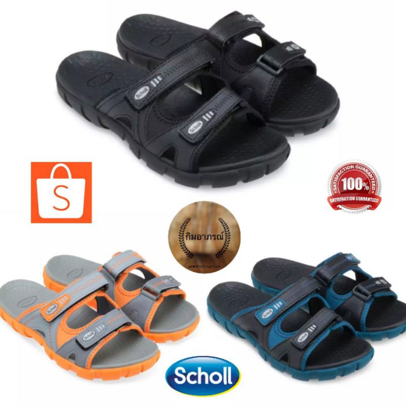 ✌ราคาส่ง Scholl TIP-TOP  รองเท้าสกอลล์รุ่น ทิปทอป สำหรับผู้ชายและหญิง