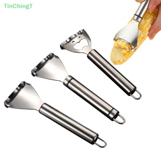 [TinChingT] Corn Kernel Separator Stripper Tool Corn Planer Threshing Corn Kerneler Peeler [NEW]