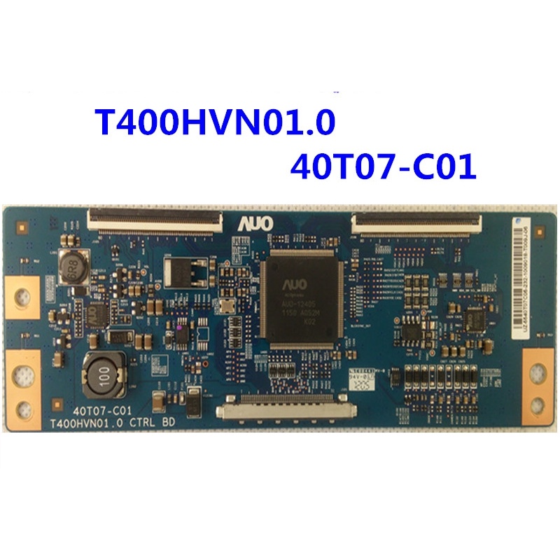 T400HVN01.0 40T07-C01 Logic Board หน้าจอ T400HVN1.3 Samsung UA40EH5300R
