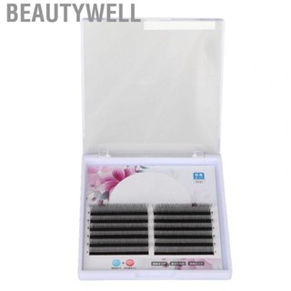 Beautywell Fake Eyelashes  Thickening Lengthening Faux Eyelashes  for Makeup