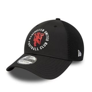 New Era หมวก รุ่น 39THIRTY SPACER MANCHESTER UNITED FC BLACK