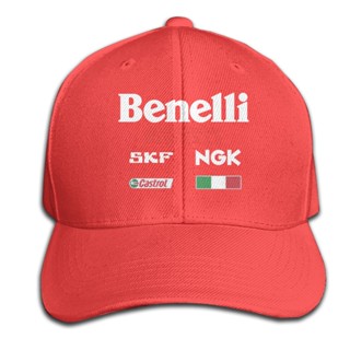 หมวกกอล์ฟ Benelli Skf Castrol Ngk Sbk Team Long Wsb Moto Gp สามารถปรับได้ สําหรับผู้ชาย และผู้หญิง