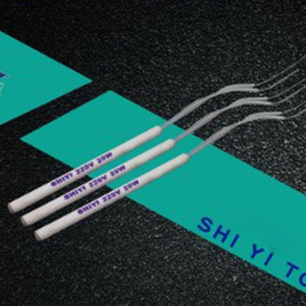 JANFAT หัวแร้งเครื่องทําความร้อน 20W/35W/50W/75W เซรามิคลวด 908 908S Solder - รูปที่ 5