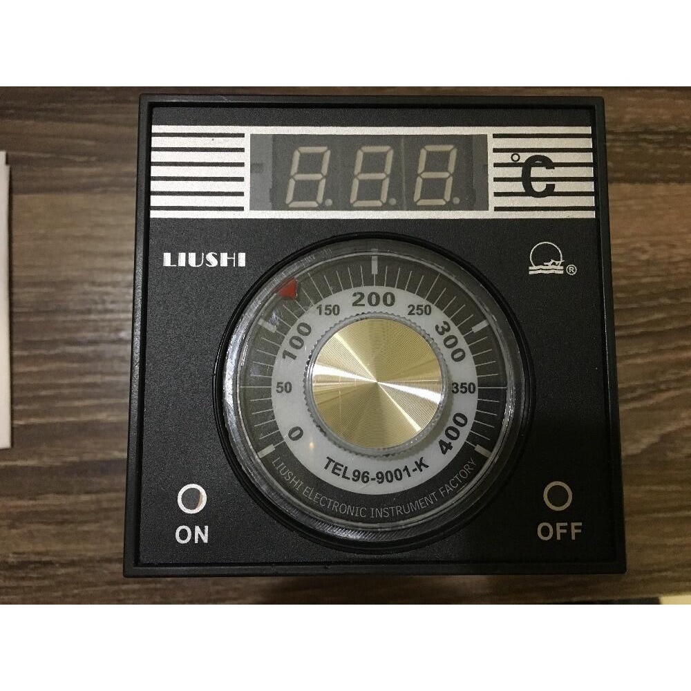 1/โรงงานเครื่องดนตรีอิเล็กทรอนิกส์ TEL 96-9001-K เครื่องควบคุมอุณหภูมิ TEL969001การควบคุมเค