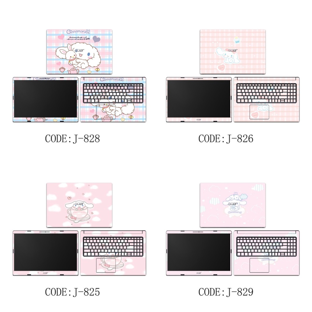 ฟิล์มป้องกันสําหรับ ACER Vero AV15-51 สติกเกอร์คอมพิวเตอร์ AV15-52 ฟิล์มแล็ปท็อป AV14-51 เสือดาวฝาคร