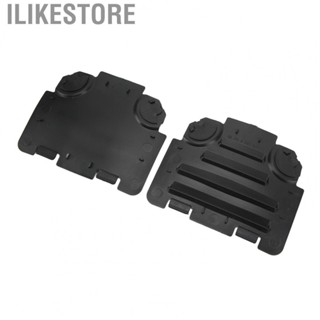 Ilikestore Pair Car  Guard Liner Access Cover 51717143849 Left Right Replacement for BMW 1/3 Series E82 E88 E90 E91 2008 2009 2010