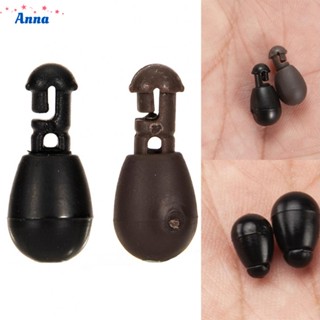 【Anna】Feeder Beads Carp Fishing Tackle Carp Terminal Fish Accessories Fishing Tools