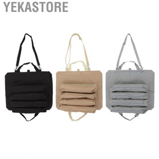 Yekastore Roll Up Tool Bag Multi Purpose Tool Pouch Portable Multi Pocket Hanging