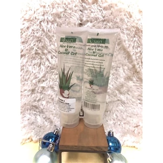 Banna Aloe Vera Gel 100 ml เจลว่านหางจระเข้ 6 สูตร 1 หลอด