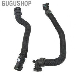 Gugushop Radiator Hose  High Strength Wear Resistant Durable 6466TZ High Temperature Proof  for Car