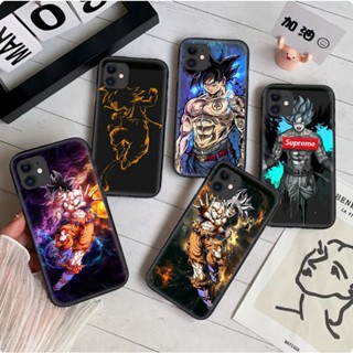 เคสโทรศัพท์ TPU แบบนิ่ม ลาย 78A ดราก้อนบอล สําหรับ iPhone 6 6S 7 8 Plus XR XS Max