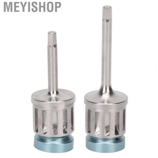 Meyishop Implant Screw  Stainless Steel High Temperature Resistant  Screwdriver for  Implant Systems for