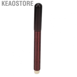Keaostore Lip Brush  Smudging Portable Makeup Brush Round Head Multifunctional  for Travel