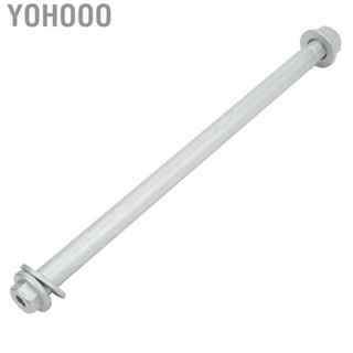 Yohooo 90305-GE8-003  Swingarm Pivot Bolt Nut High Hardness Wearproof Long Durability  for Car