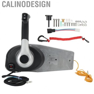 Calinodesign 883710A02  Trim Tilt Switch Outboard Throttle Control Box  for Yachts