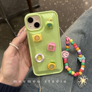 เคสโทรศัพท์มือถือ กันกระแทก สไตล์เกาหลี ญี่ปุ่น สําหรับ Apple Iphone 14promax 13 12 11 14pro 13pro 14