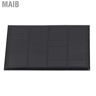 Maib Solar Panel 1.92W Monocrystalline Silicon Mini Epoxy Solar Panel  320MA