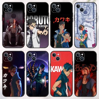 เคสโทรศัพท์มือถือ ลายการ์ตูนอนิเมะ Boruto Kawaki DIY สําหรับ Oppo A5 2020 A9 2020 A32 A53 2020 A31 A15 A15s