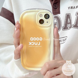 เคสโทรศัพท์มือถือ ซิลิโคนนิ่ม แบบใส กันกระแทก ไล่โทนสี เรียบง่าย สําหรับ iPhone 14 Plus 13 12 11 Pro Max X XR XS Max