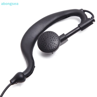 Abongsea ชุดหูฟังวิทยุสื่อสาร แบบมีสาย 2 Pin สําหรับ Baofeng BF-888S UV5R Walkie Talkie 992