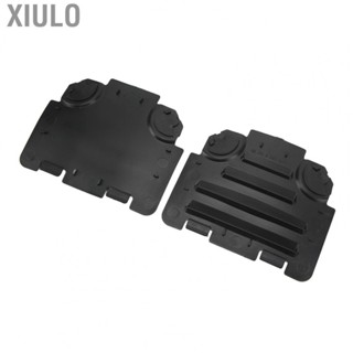 Xiulo Pair Car  Guard Liner Access Cover 51717143849 Left Right Replacement for BMW 1/3 Series E82 E88 E90 E91 2008 2009 2010