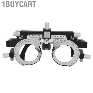 1buycart Optometry Frame  Professional Adjustable PD Optical Trial Frame for Ophthalmology School