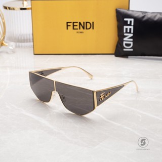 แว่นกันแดด FENDI DISCO FE40051U 32A