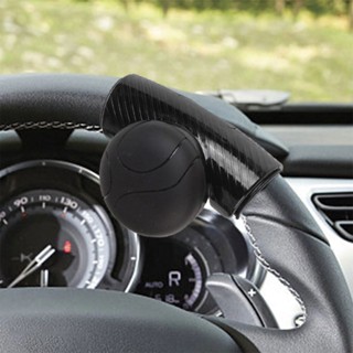 ⚡READYSTOCK⚡Auto Truck Steering Wheel Spinner Tool Power Handle Booster Car ABS Accessories