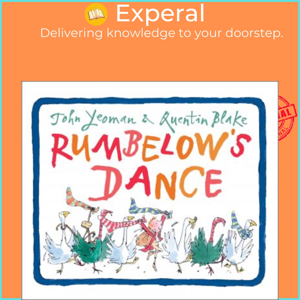 Rumblows Dance โดย John Yeoman (ฉบับสหราชอาณาจักรปกอ่อน)