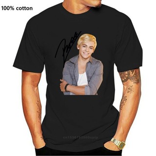 T251 เสื้อยืด พิมพ์ลาย Ross Lynch R5 Austin Moon ไซซ์ 4XL 5XL 6XL