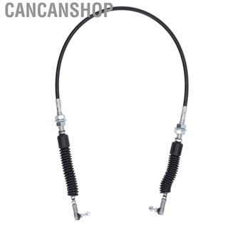 Cancanshop Throttle Cable  PU Stainless Steel Flexible Accelerator Cable  for EX225