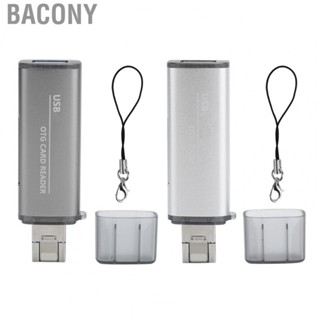 Bacony Card  OTG USB3.0 for iOS Interface/OS X Memory/Small Memory Card U Disk Adapter