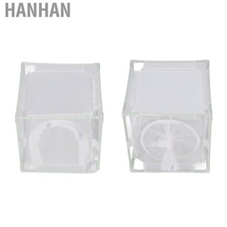 Hanhan Butterfly White Cage Durable Insect Observation Cage for Mantis