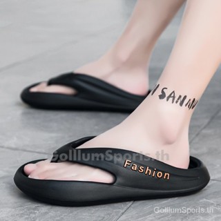รองเท้าแตะลําลอง พื้นนิ่ม สวมใส่สบาย ขนาดใหญ่ แฟชั่นฤดูร้อน สําหรับผู้ชาย ไซซ์ 39-46 CKN3