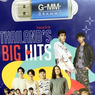 usb thailand s big hits ข่อย โจอี้ ภูวศิษฐ์ r u ok ? tigger ink waruntorn ทรงอย่างแบด bad boy paper planes mp3 usb gmm