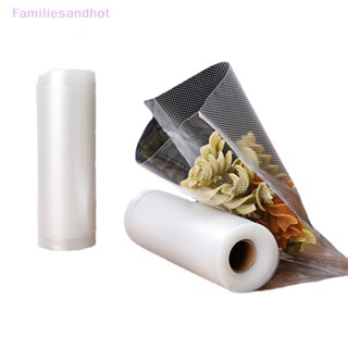 Familiesandhot&gt; ถุงสูญญากาศเก็บอาหาร 500 ซม. สําหรับห้องครัว
